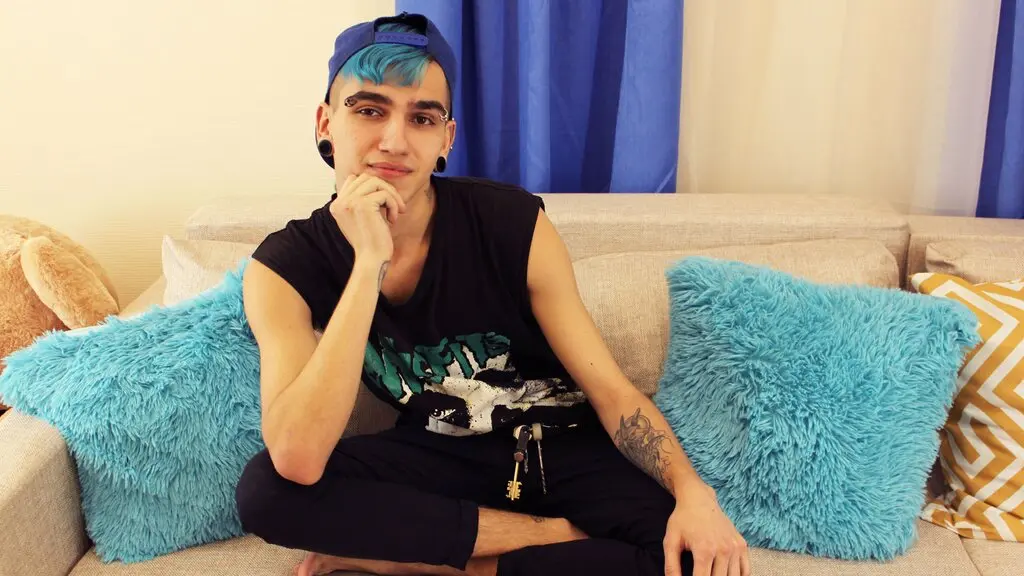 DemonFox's live cam