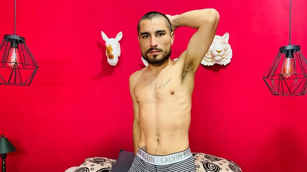 NikolayWills's live cam