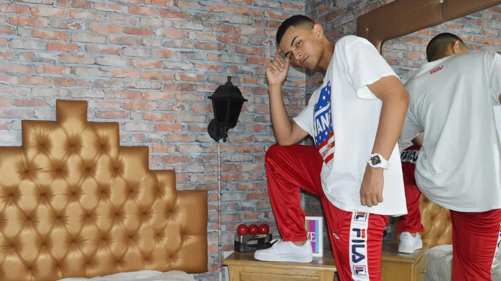 kingalexJoe's live cam