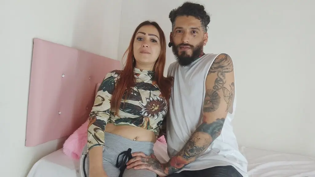 AnabelandEduard's live cam