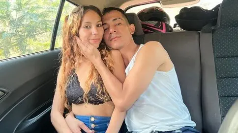 JennyAndJuan's live cam