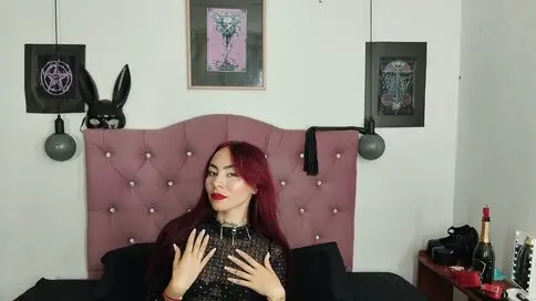 SabrinaNieto's live cam