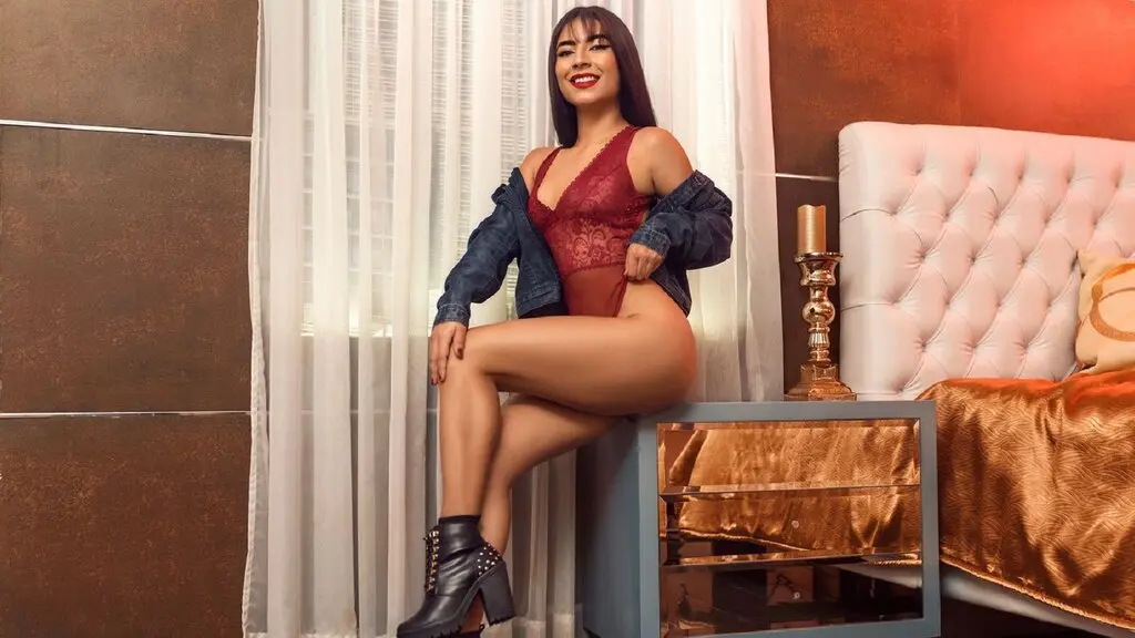 AlyshaArcher's live cam