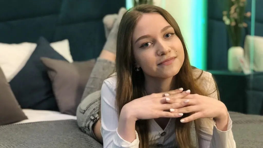 AmandaBoom's live cam