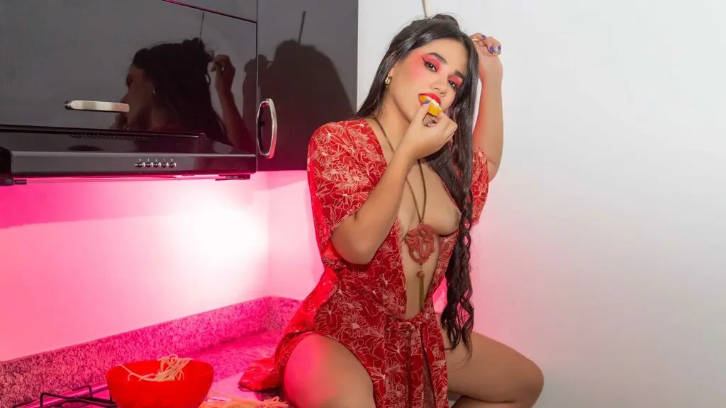 AmyWon's live cam