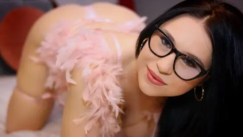 AshleyAron's live cam