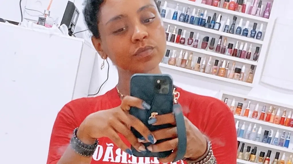 DebieSmith's live cam