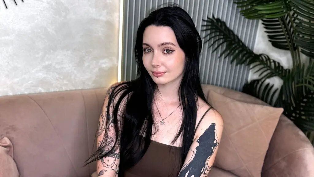 GoldyStark's live cam