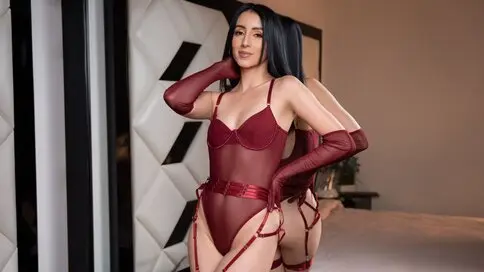 IsabellaBali's live cam