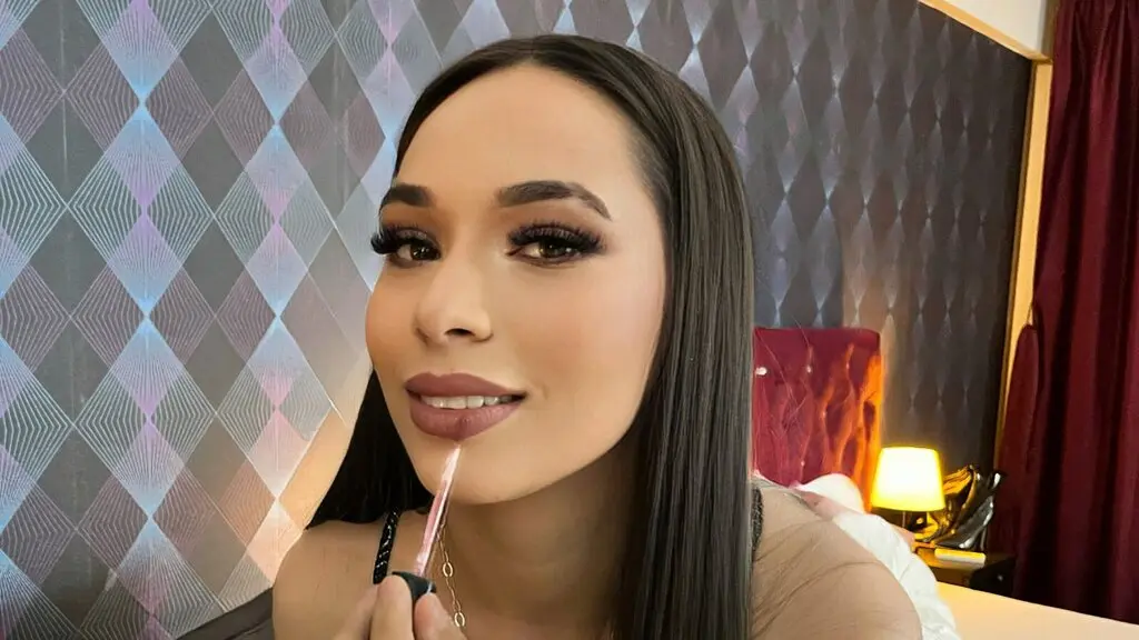 KarinaWoods's live cam