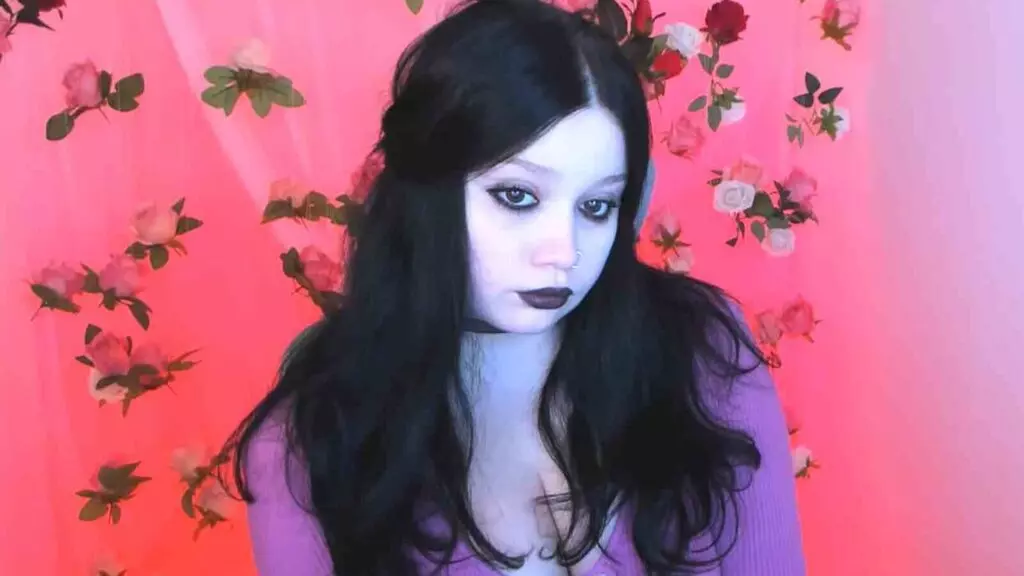 SarahSargent's live cam
