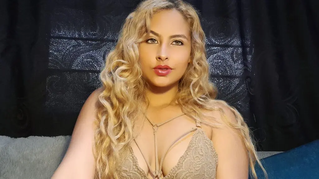 ValeryManson's live cam