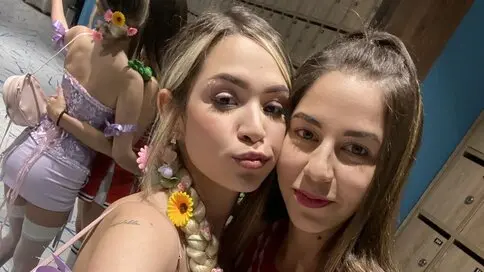BritneySophie's live cam