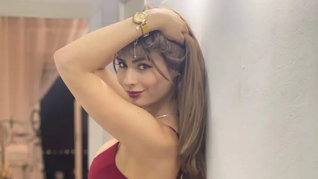 LouisaFernanda's live cam