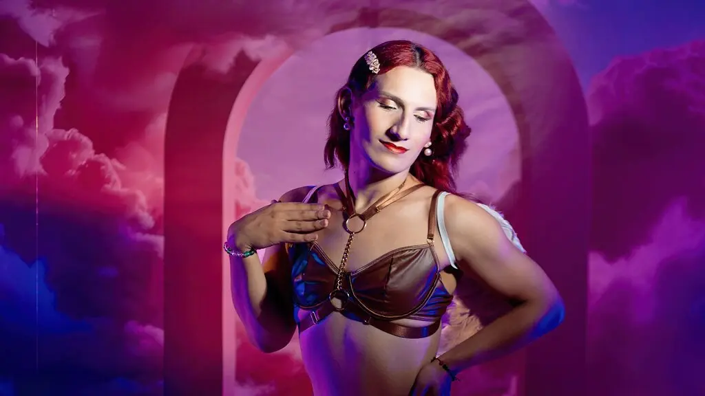 VenusMyst's live cam